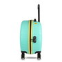 Zoozie Bags Maleta Mint Green